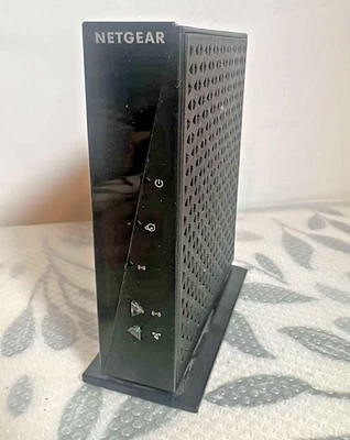 Netgear WNR2000v5 WiFi Router Wireless N 300Mbps – Used, No Power Adapter - Image 1 of 4