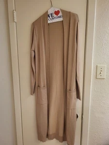 Women's Duster Cardigan Set - Picture 1 of 19