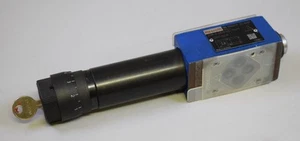 NEW, BOSCH REXROTH  ZDR 6 DB3-45/75YM R900432119 [24 MONTHS WARRANTY] - Picture 1 of 2