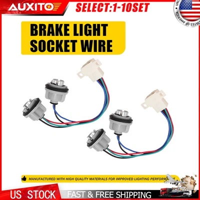 Brake Light Socket Wire Harness for 00-04 Subaru Legacy Outback 84931AE170 4-20X Foto 1 de 4