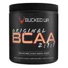 Bucked Up™ Orignial BCAA 2:1:1 Branched Chain Amino Acids 30srv PEACH Flavor