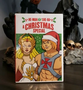 He-Man & She-Ra: A Christmas Special (DVD, 2010) *Brand New* - Bild 1 von 3