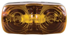 Optronics MC42AS Bulleye Clearance Light Amber - Picture 1 of 1