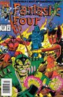 FANTASTIC FOUR #378 (1993) NM | 'Chaos In The Courtroom' | Paul Ryan NEWSSTAND