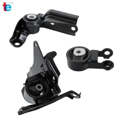For 2008-2014 Scion xD 1.8L L4 3PCS Engine Motor & Transmission Mount - Image 1 of 4