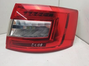 #802J SKODA OCTAVIA 2018 LIFTBACK Rear Right Taillight 185311-02 A1 original - Picture 1 of 7