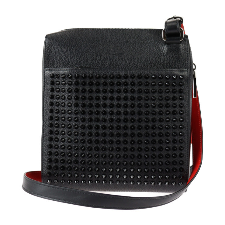 Christian Louboutin Black Bags for Men | eBay Christian Louboutin Black Bags for Men | eBay