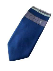 Roberta di Camerino Neck Tie Italy MEN'S From Japan free ship used - Picture 1 of 6