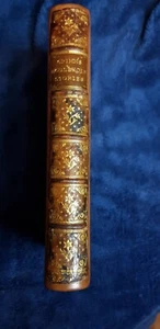 Household Stories Grimm 1899 Hardback Book, Hand coloured plates (21) - Bild 1 von 13