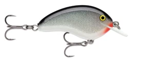 RAPALA OGT-4, OGT04, ARGENTO, S, 2-1/4", BALSA ESCA - Foto 1 di 1
