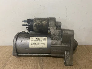 PEUGEOT BOXER / CITROEN RELAY STARTER MOTOR 9826048080 - Picture 1 of 2