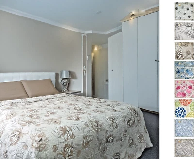 Trapuntino Primaverile Estivo Mezza Stagione Matrimoniale Singolo Piazza e Mezza - Immagine 1 di 3