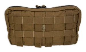 USMC FILBE Assault Pouch Coyote Brown MOLLE Pouch Marine Eagle Propper - new - Picture 1 of 4