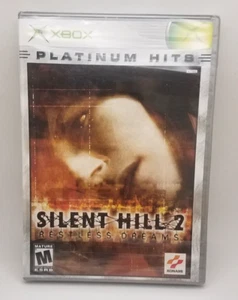 Silent Hill 2 Restless Dreams (Microsoft Xbox, 2002) *Brand New / Sealed* - Picture 1 of 6