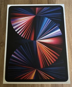 iPad Pro 5. Generation | 12.9 Zoll | 256 GB | inkl. Zubehör (Pencil, Case, etc.) - Bild 1 von 10