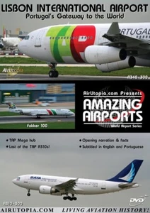 Lisbon International Airport DVD - Picture 1 of 1