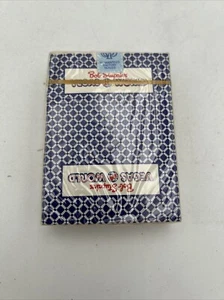 Bob Stupak's Vegas World Casino Professional Blue Playing Cards PGC - New Sealed - Picture 1 of 6
