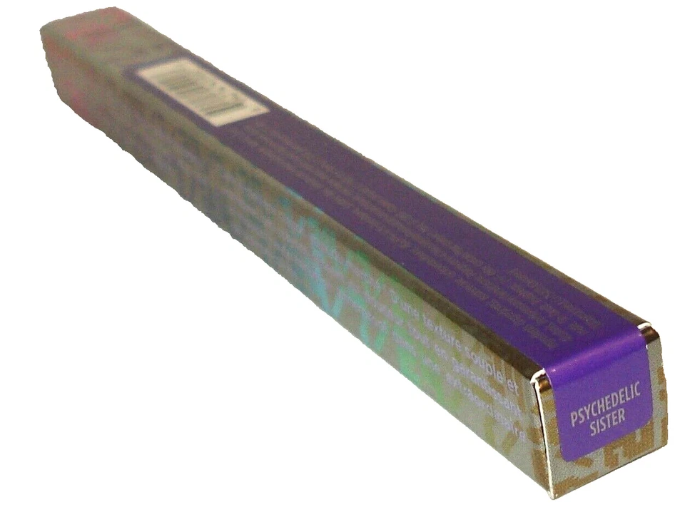 Urban Decay 24/7 Glide on Eye Pencil Psychedelic Sister 100 Authentic