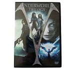 Underworld Trilogy  Extended Cut | Evolution | Rise of the Lycans  DVD 2009 