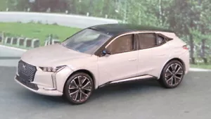 2021 DS4 1:64 (white) Norev MIP Diecast Passenger Car - Picture 1 of 6