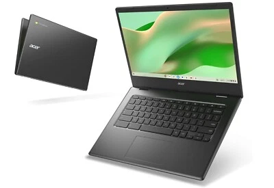 Acer Computer PC Notebook Laptop mit 14" Display / 128 GB Speicher NEU - Bild 1 von 4