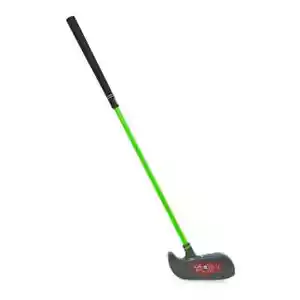 PGA Tour Tee-Up 32" Green Putter Right-Handed Golf Club 12-15 Yrs Up to 62" Tall - Picture 1 of 5