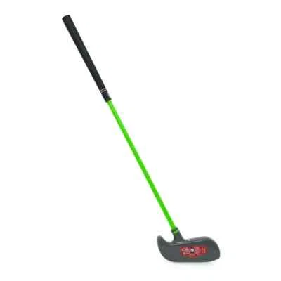 PGA Tour Tee-Up 32" Green Putter Right-Handed Golf Club 12-15 Yrs Up to 62" Tall - Image 1 of 4