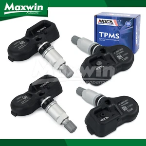 4x Tire Pressure Sensor 315Mhz TPMS Fit Lexus Pontiac Toyota Venza Scion 974-033 - Picture 1 of 2