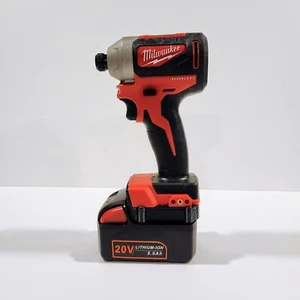 Ingersoll Rand IQV20 20v Battery Adapter for Milwaukee M18 Tools - Picture 1 of 5