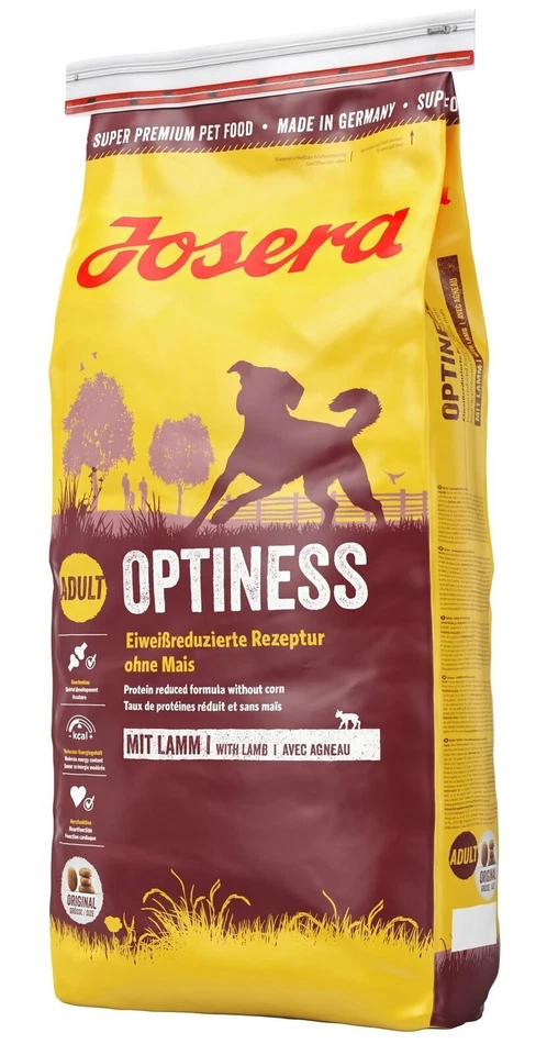 JOSERA Dog Optiness 900g - Bild 1 von 1