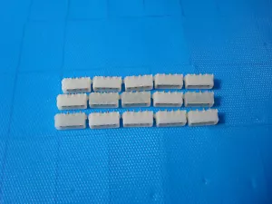 20 piezas Nuevo conector de alimentación de 4 pines conectividad TE/AMP - pin recto - para disco duro - Imagen 1 de 3