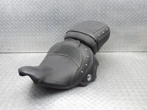 2015 14-18 Indian Chieftain OEM Seats Saddles Rider Passenger Cushions Pads - Picture 1 of 18