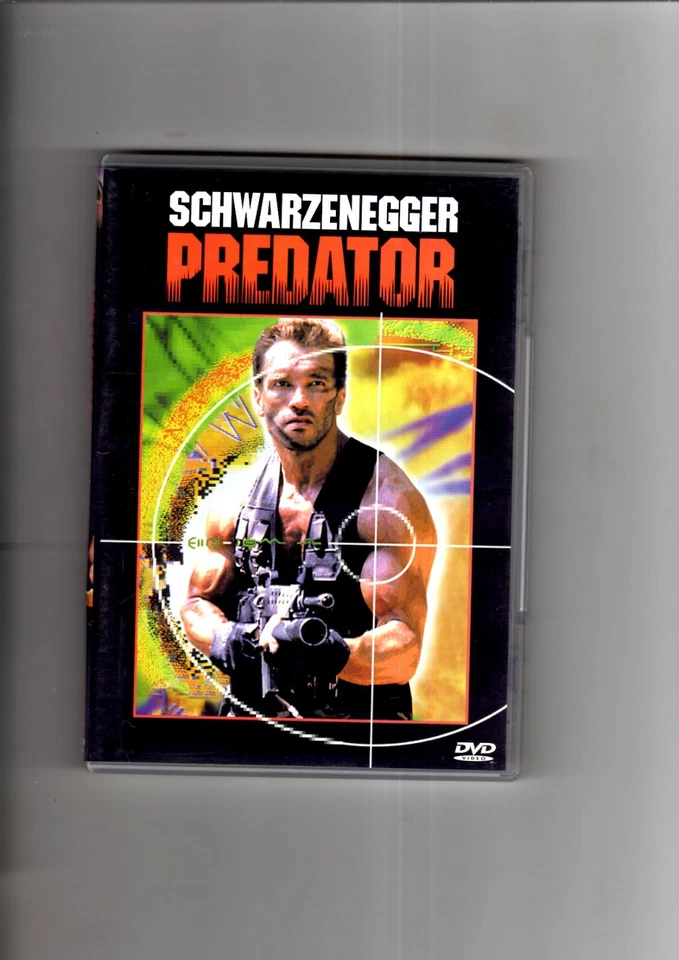 Predator (DVD, 1987) DVD 13 - Bild 1 von 1