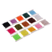 Uv Polar Chenille Color Chart