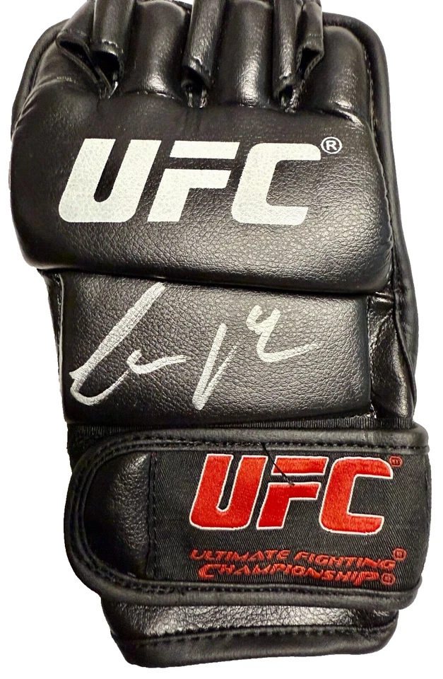 Conor McGregor Signed UFC Glove Autographed PSA COA - Image 1 of 4