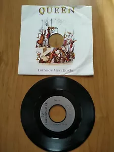 Queen – The Show Must Go On - Parlophone - EXC+. - Picture 1 of 2