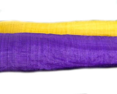 90cm wide Abaca Pinokpok Hemp Fabric Millinery Hats DIY 100% Australian Seller - Image 1 of 4