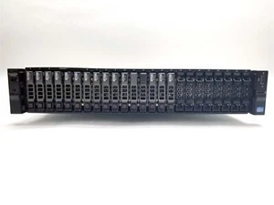 Dell PowerEdge R720XD 2x E5-2670 v2 256GB 6 x 600GB HD H710 2x 1100W PSU - Picture 1 of 5