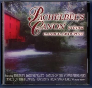 Pachelbel's Canon & Other Favourites CD - Picture 1 of 1
