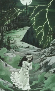 IDW Comics Dungeons And Dragons Ravenloft Issue No 3 Part 3 Cover A Aug 2022 - Picture 1 of 24