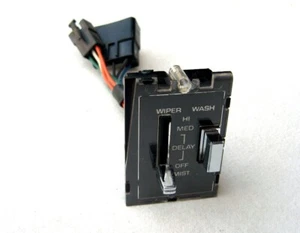 1975-1976 Buick Riviera LeSabre Electra NOS GM Windshield Washer Switch 75 76 - Picture 1 of 3