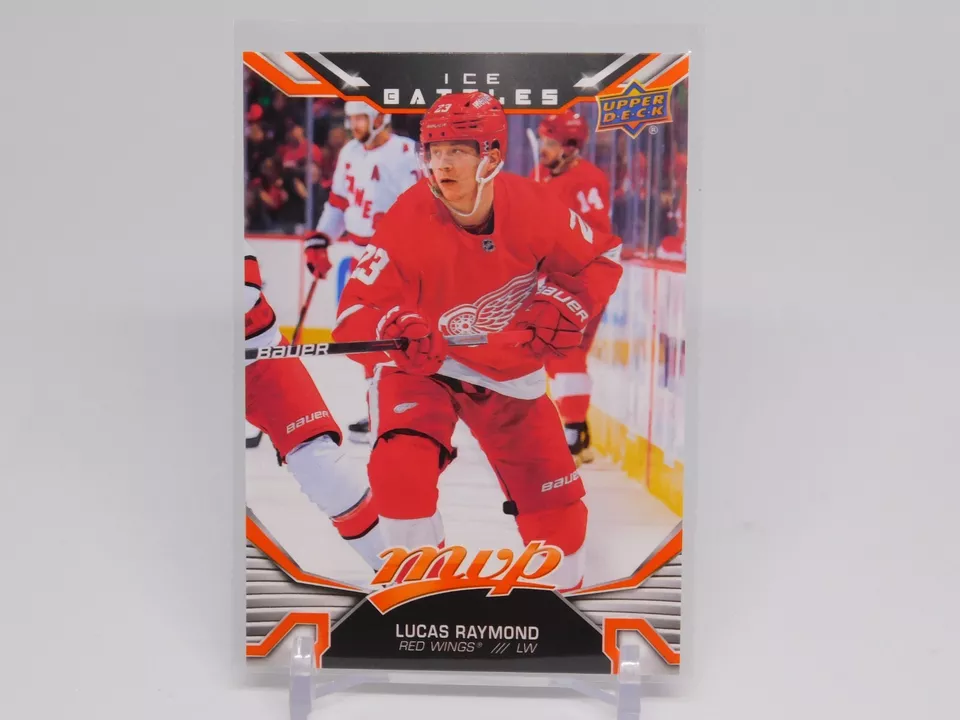2022-23 Upper Deck MVP Ice Battles (Complete Your Set) - Image 1 of 1