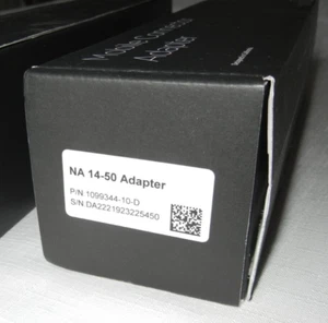 Tesla Nema 14-50 Adapter Gen 2 Mobile Connector OEM - Picture 1 of 2