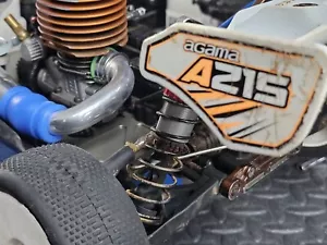Rc NITRO AGAMA A215 - Picture 1 of 4