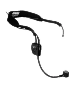 Shure WH20XLR Dynamic Headset Microphone with XLR connector - Picture 1 of 1