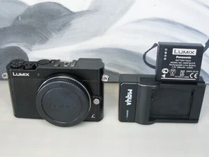 Panasonic BLACK Lumix GM5, SPECIAL 20+ LANGUAGES !!! 4750 clics - READ - Picture 1 of 24