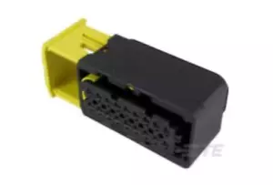 Neu Box (230) TE Connectivity 1-1563759-1 KFZ Stecker 18 Positionen - Bild 1 von 3