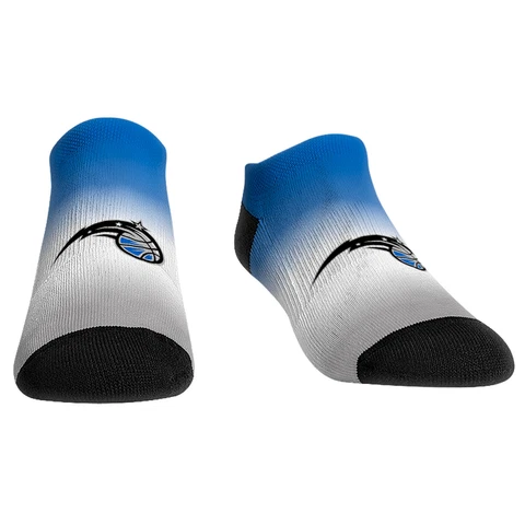 Women's Rock Em Socks Orlando Magic Dip-Dye Ankle Socks Cover