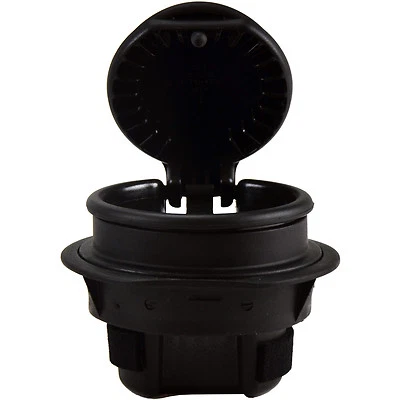 OEM NEW 2004-2020 Ford Focus Black Ash Cup Coin Holder Universal 5L8Z7804810AAA - Image 1 of 4