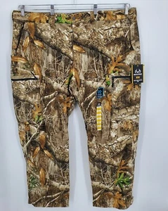 New Realtree Mens Scent Factor Hunting Pant Realtree Edge Waterproof Size 3XL - Picture 1 of 4